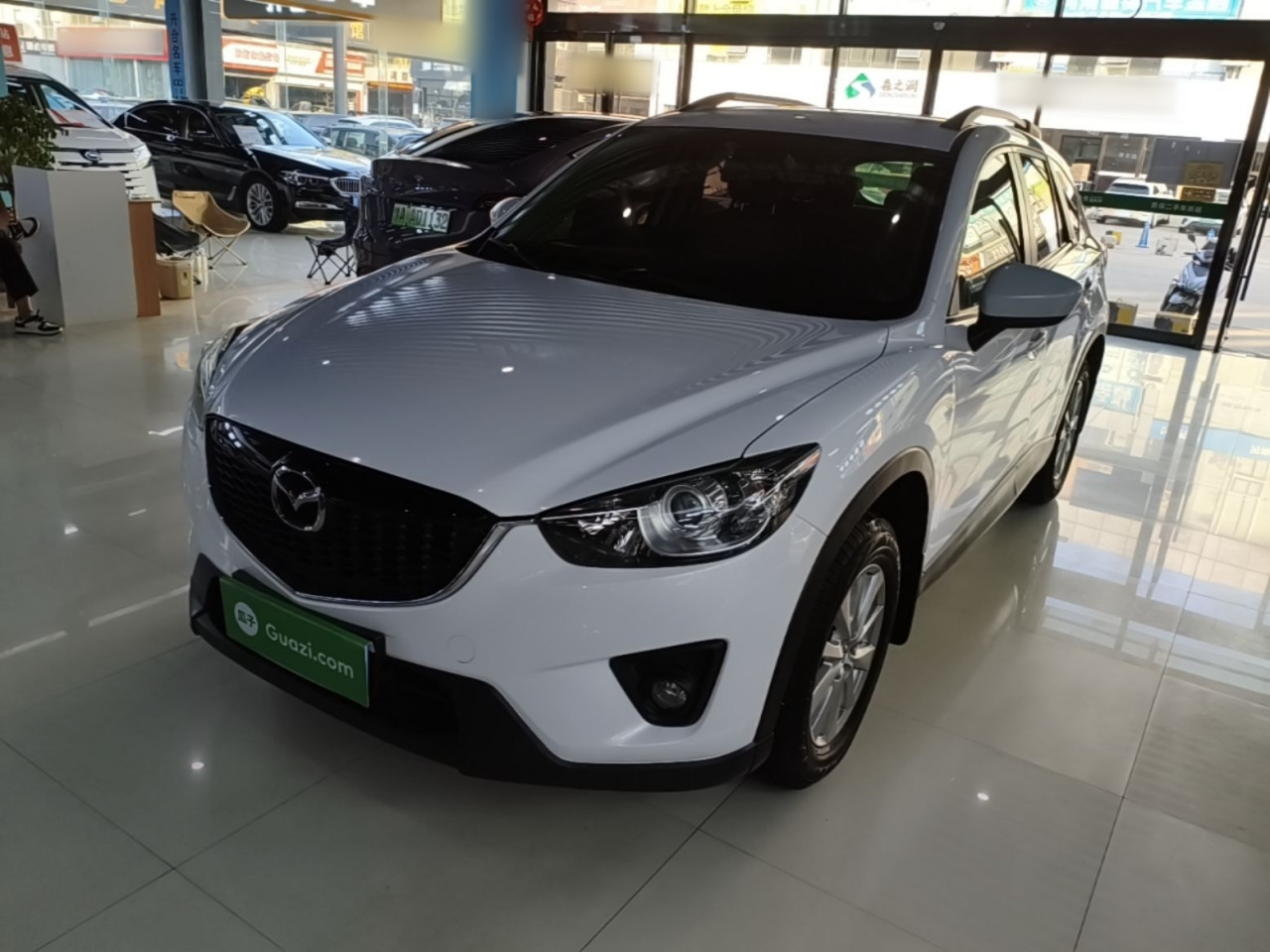 CX-5 2013 2.0L MT RWD Comfort
