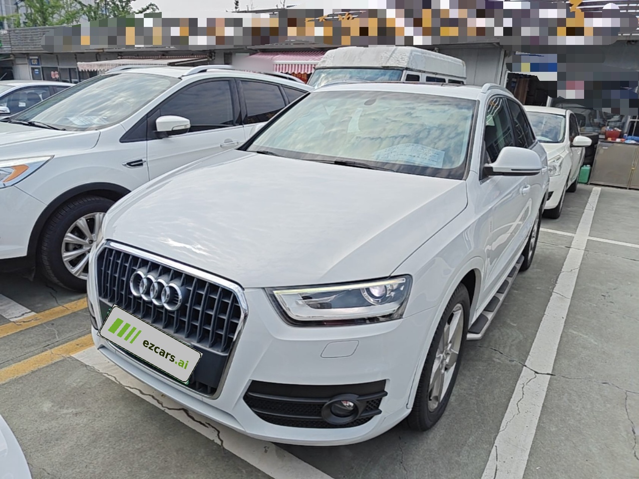Q3 2015 35 TFSI Progressive