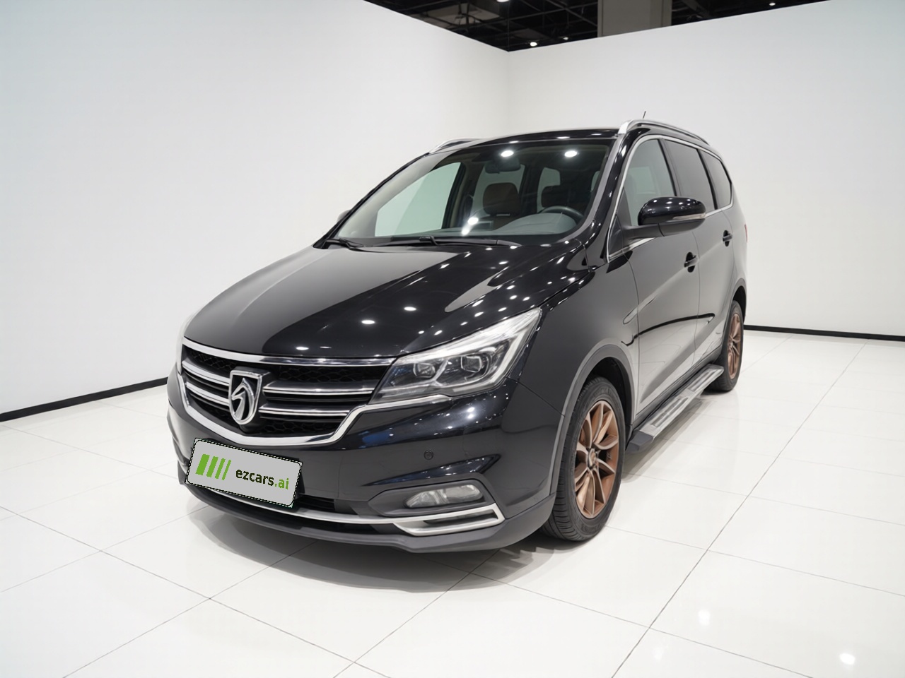 730 2017 1.8L iAMT Exclusive 7-Seater