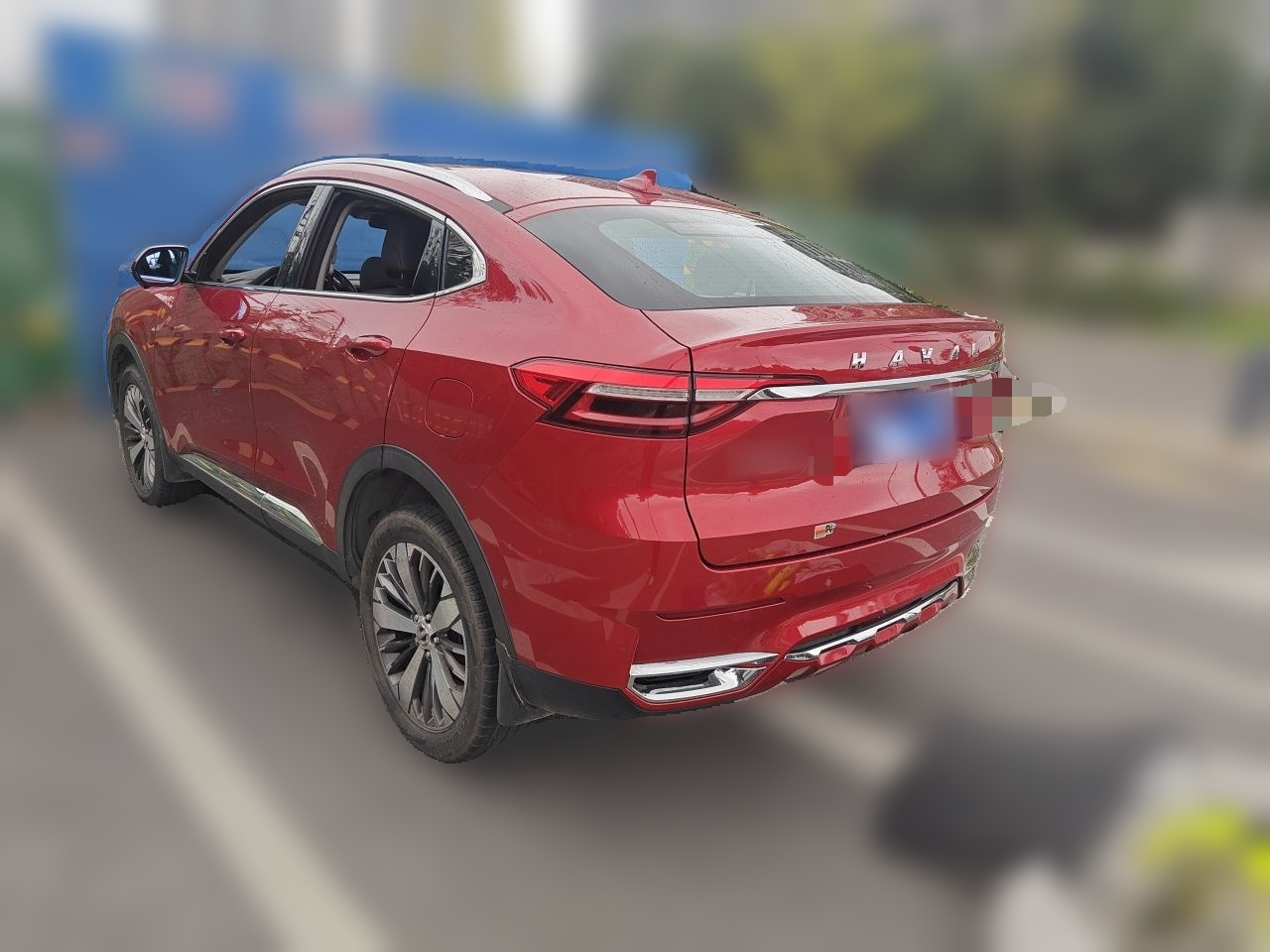 F7x 2019 2.0T RWD Tech photo 4