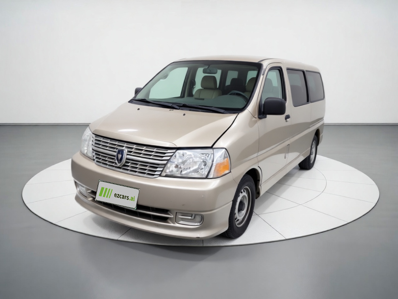 Jinbei Chery 2016 2.0L