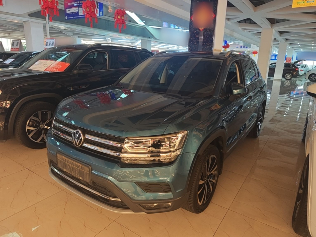 Tharu 2021 330TSI AWD Luxury