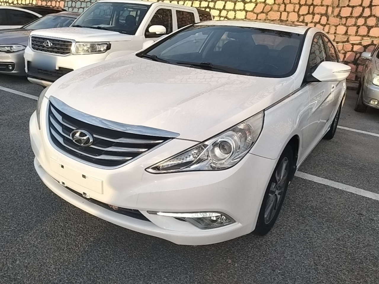 Sonata 2014 2.0L AT Leading