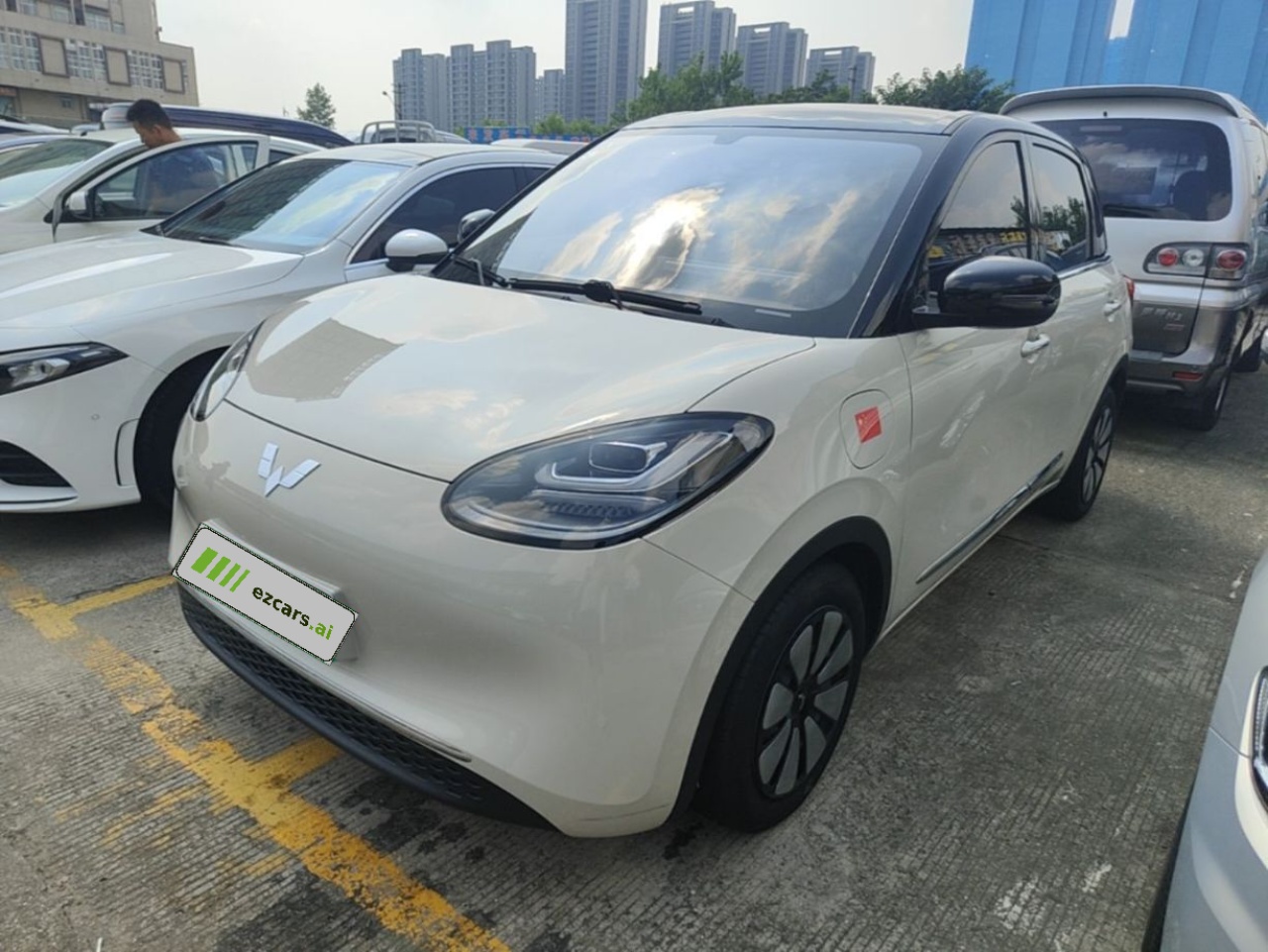 Wuling Bingo 2024 333km