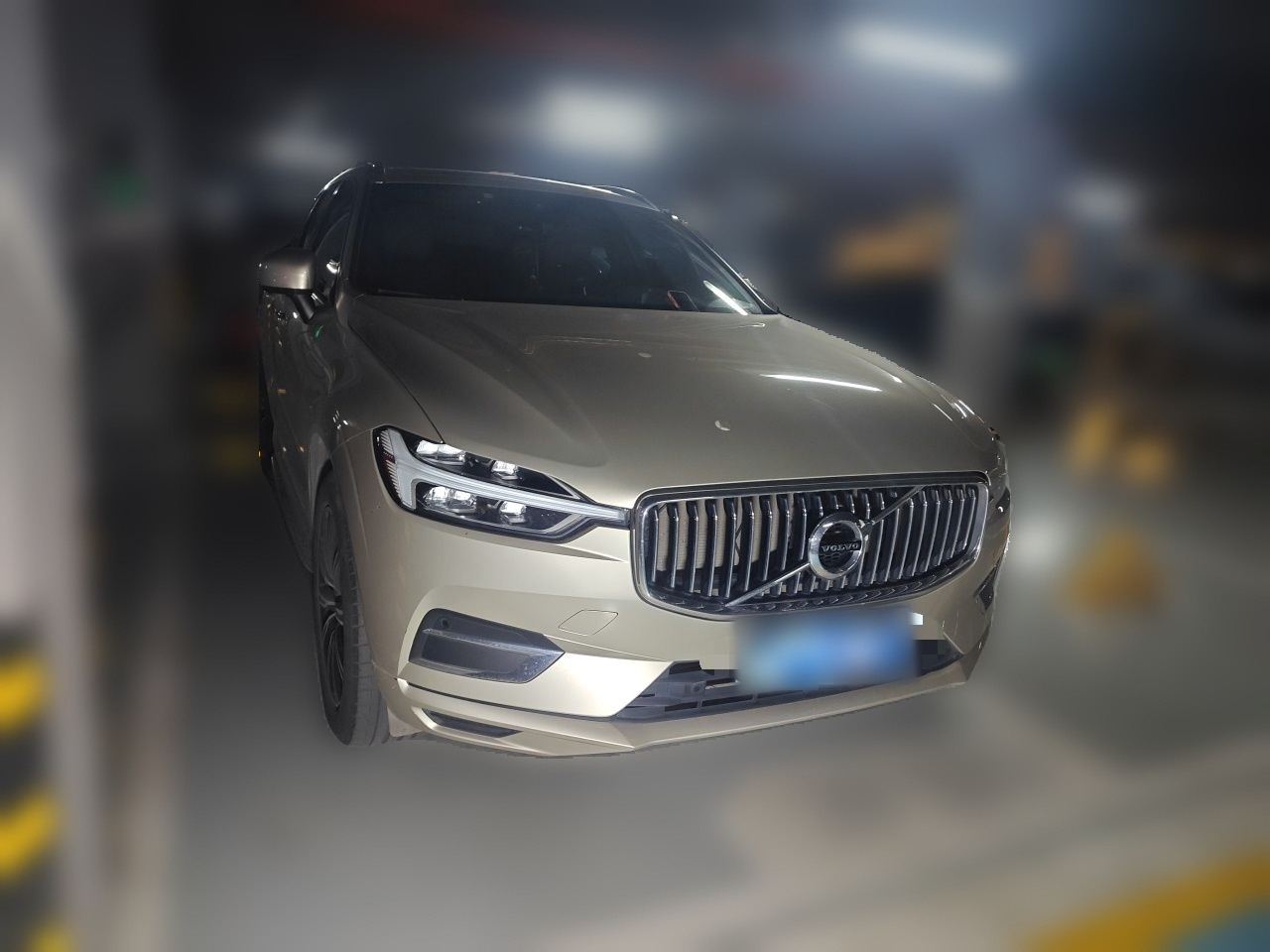 XC60 2021 T5 AWD Luxury photo 3