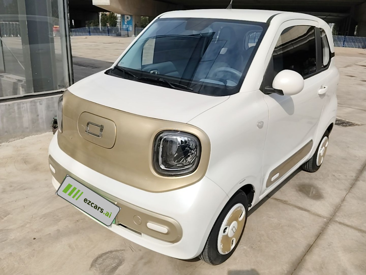 Bestune Pony 2025 222km