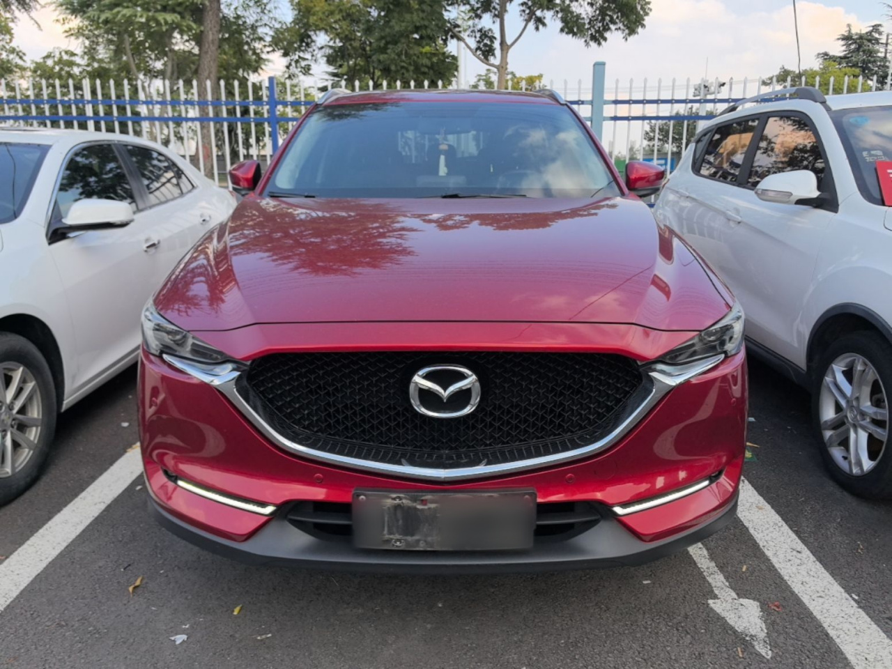 CX-5 2017 2.0L AT RWD Smart China V photo 2