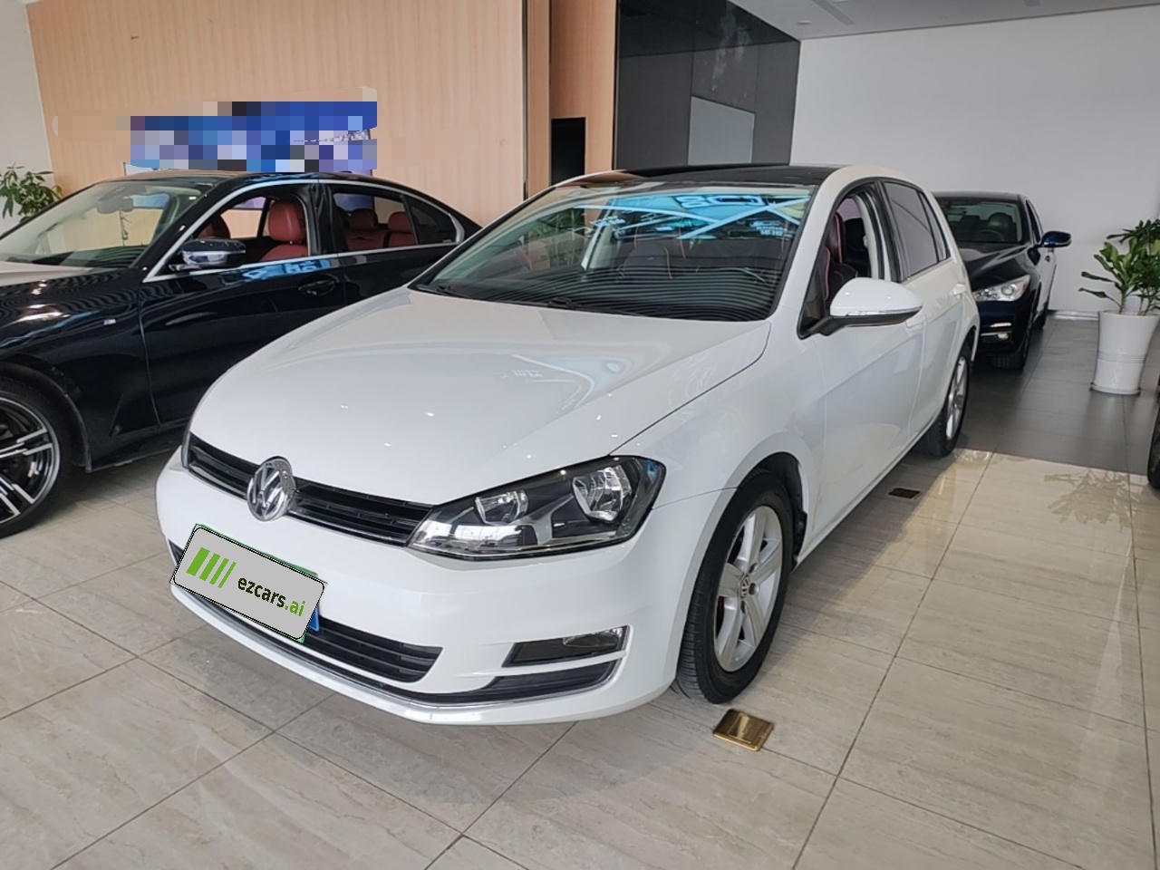 Golf 2016 230TSI AT Comfort