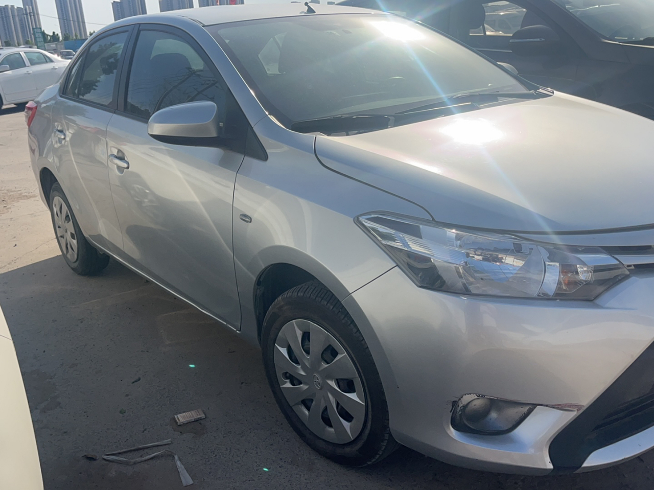 Vios 2014 1.3L AT photo 3