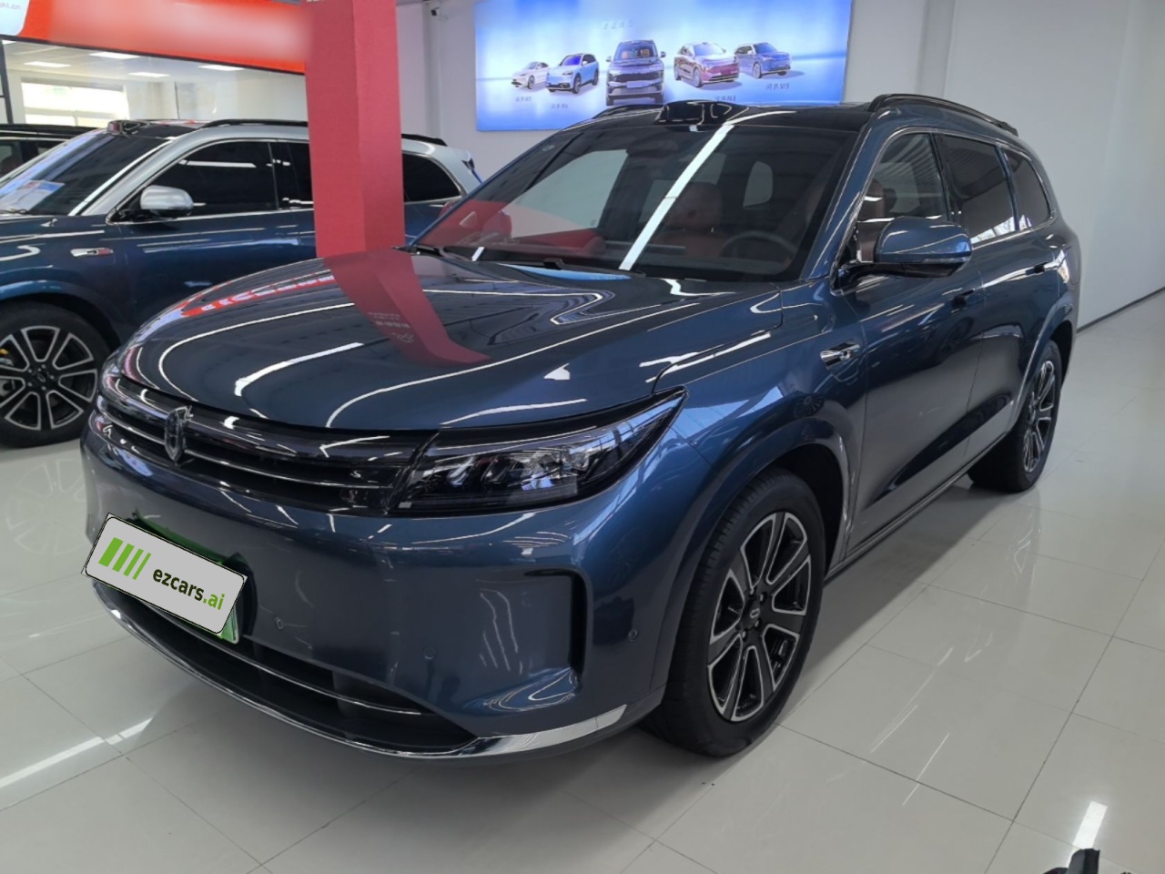 HIMA AITO M7 2024 1.5T ADAS RWD Ultra 5-Seater