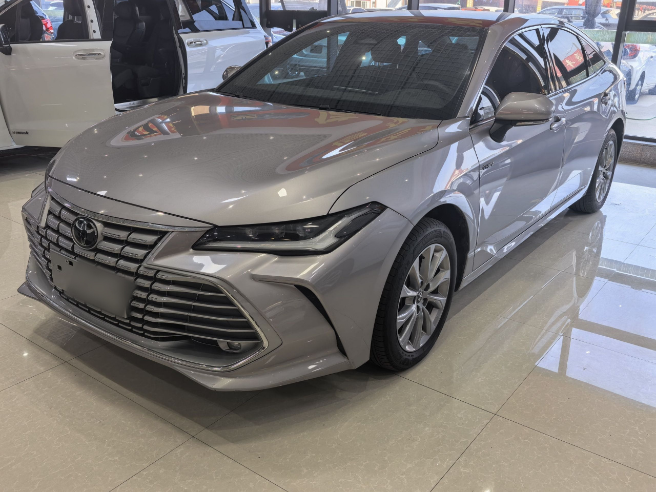 Avalon 2024 Hybrid 2.0L
