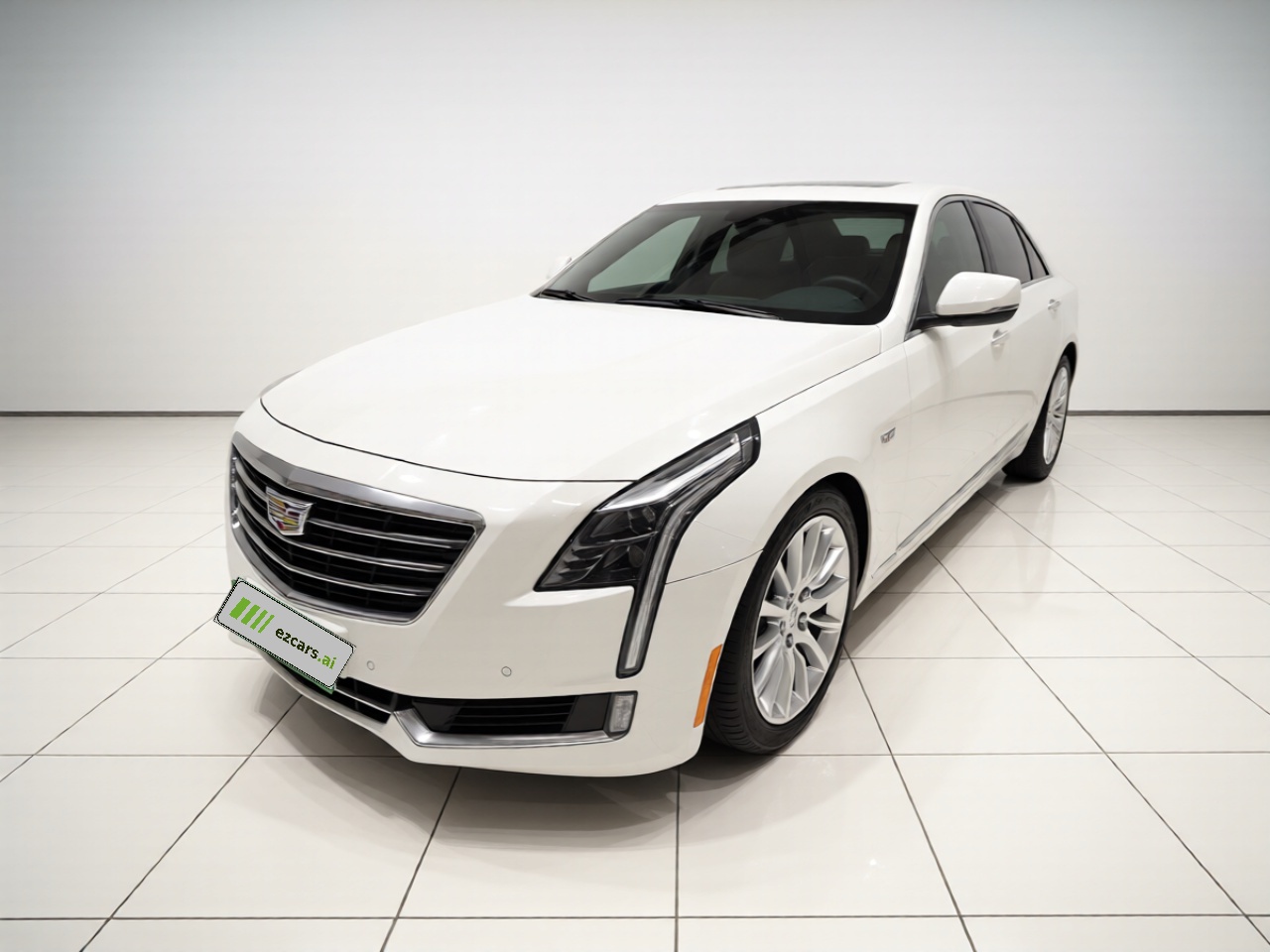 CT6 2017 28T Leading