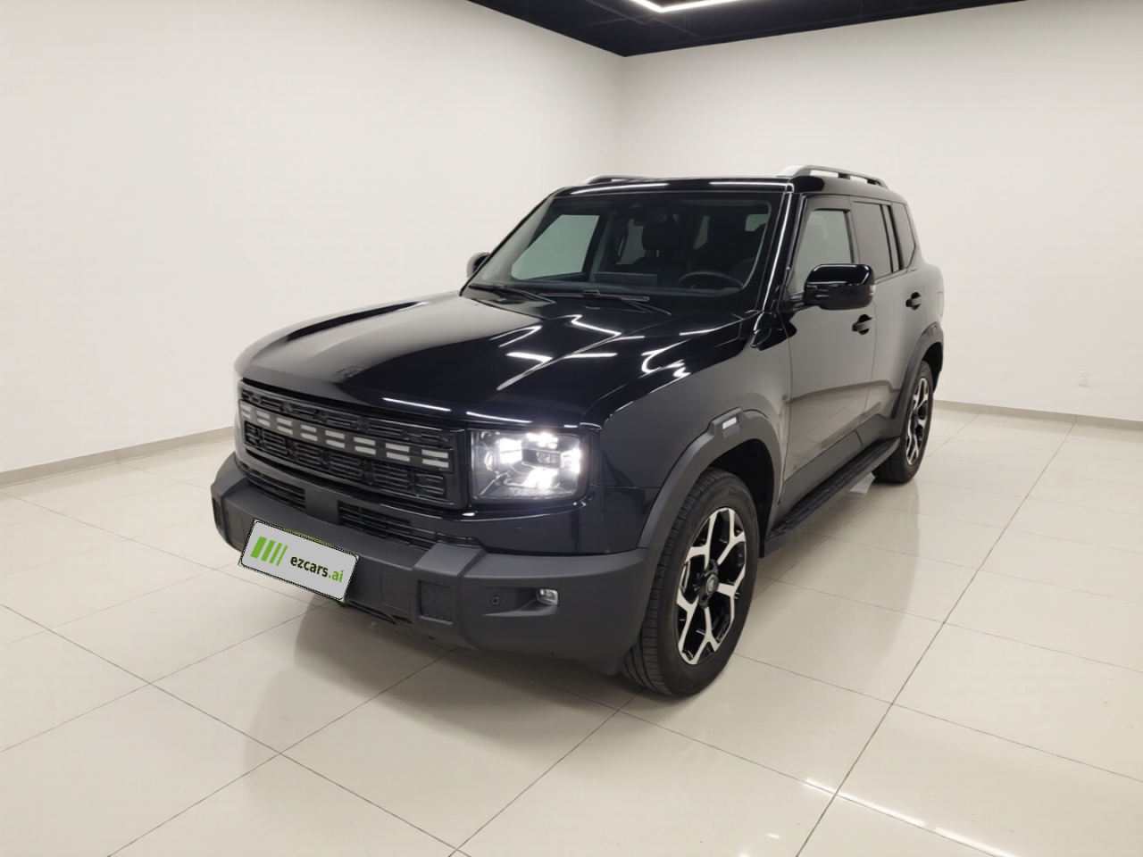 Shanhai T1 2024 150km