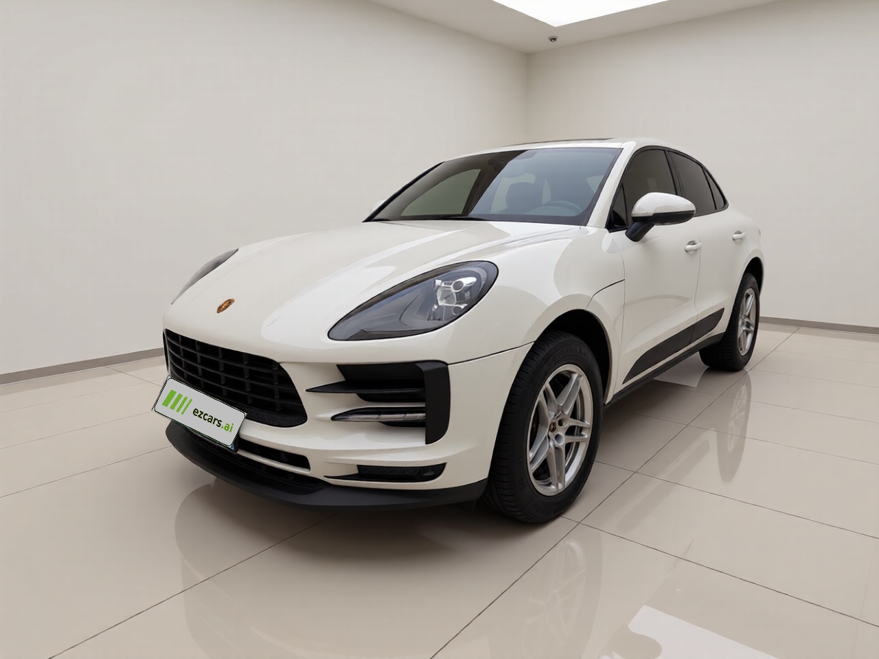 2021 Macan 2.0T