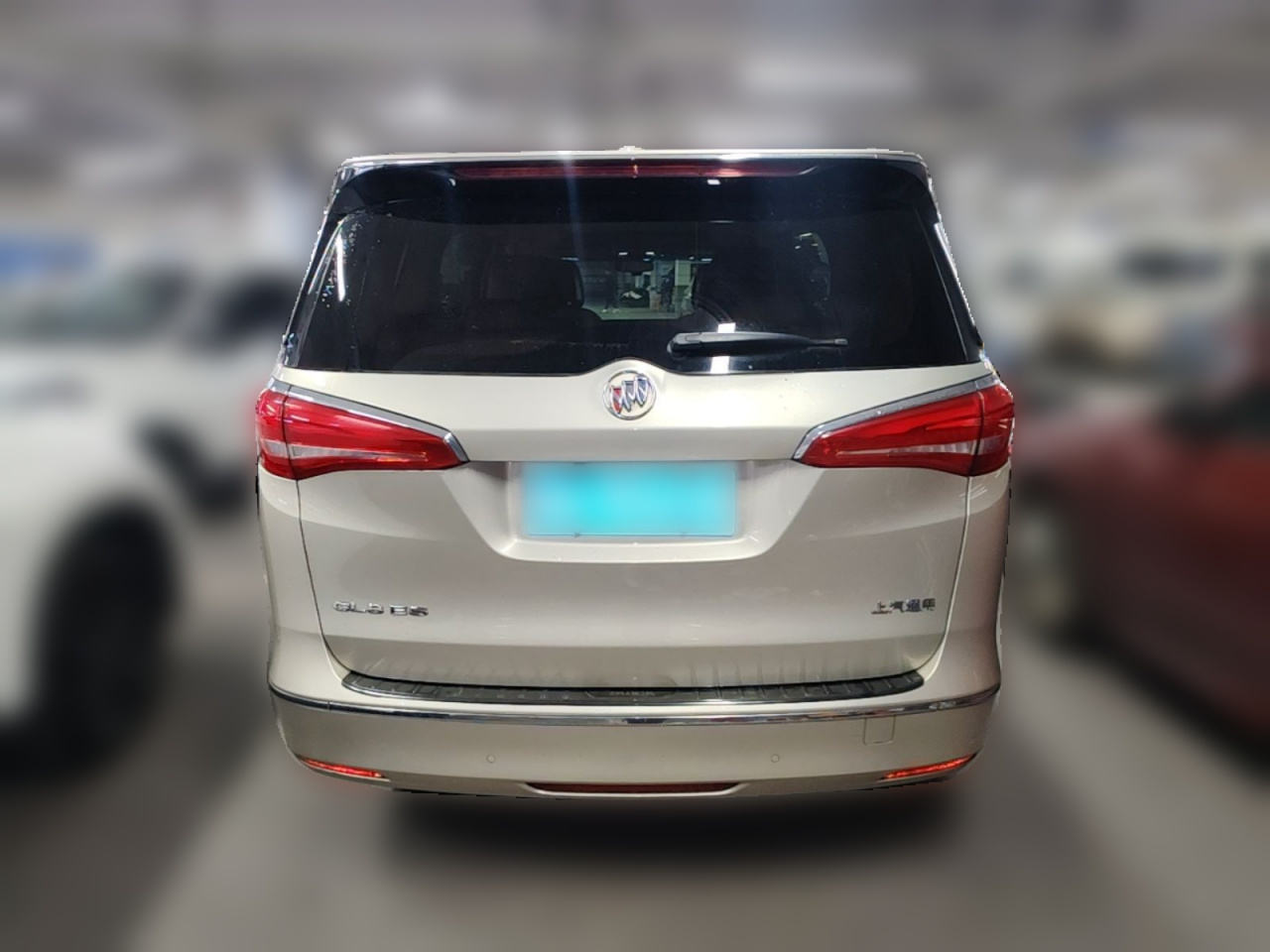 GL8 2018 ES 28T Exclusive China VI photo 5