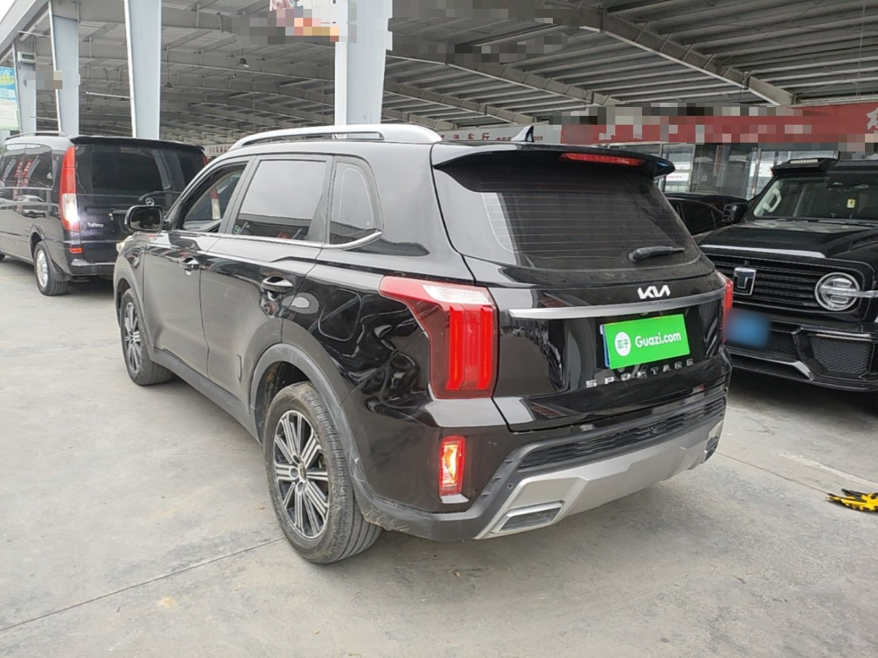Sportage 2021 Ace 2.0L photo 4