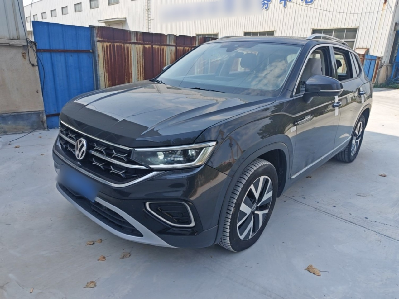 Tayron 2023 330TSI RWD Luxury Plus Advanced