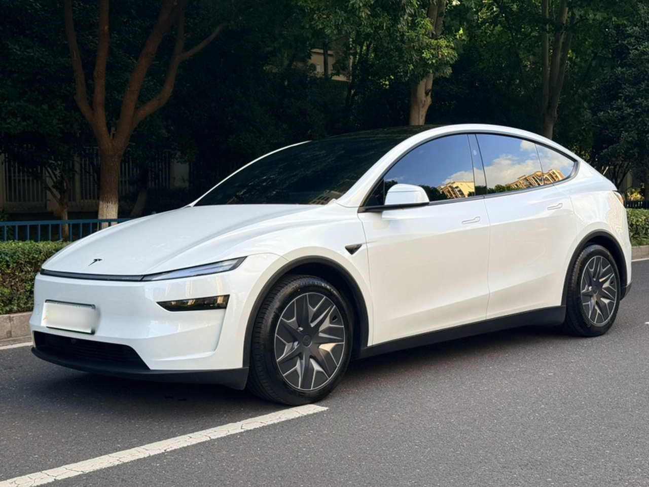 Model Y L 2025 Long Range AWD