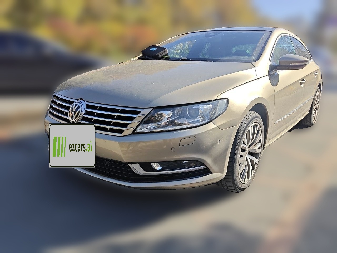FAW-Volkswagen CC 2015 2.0TSI Supreme
