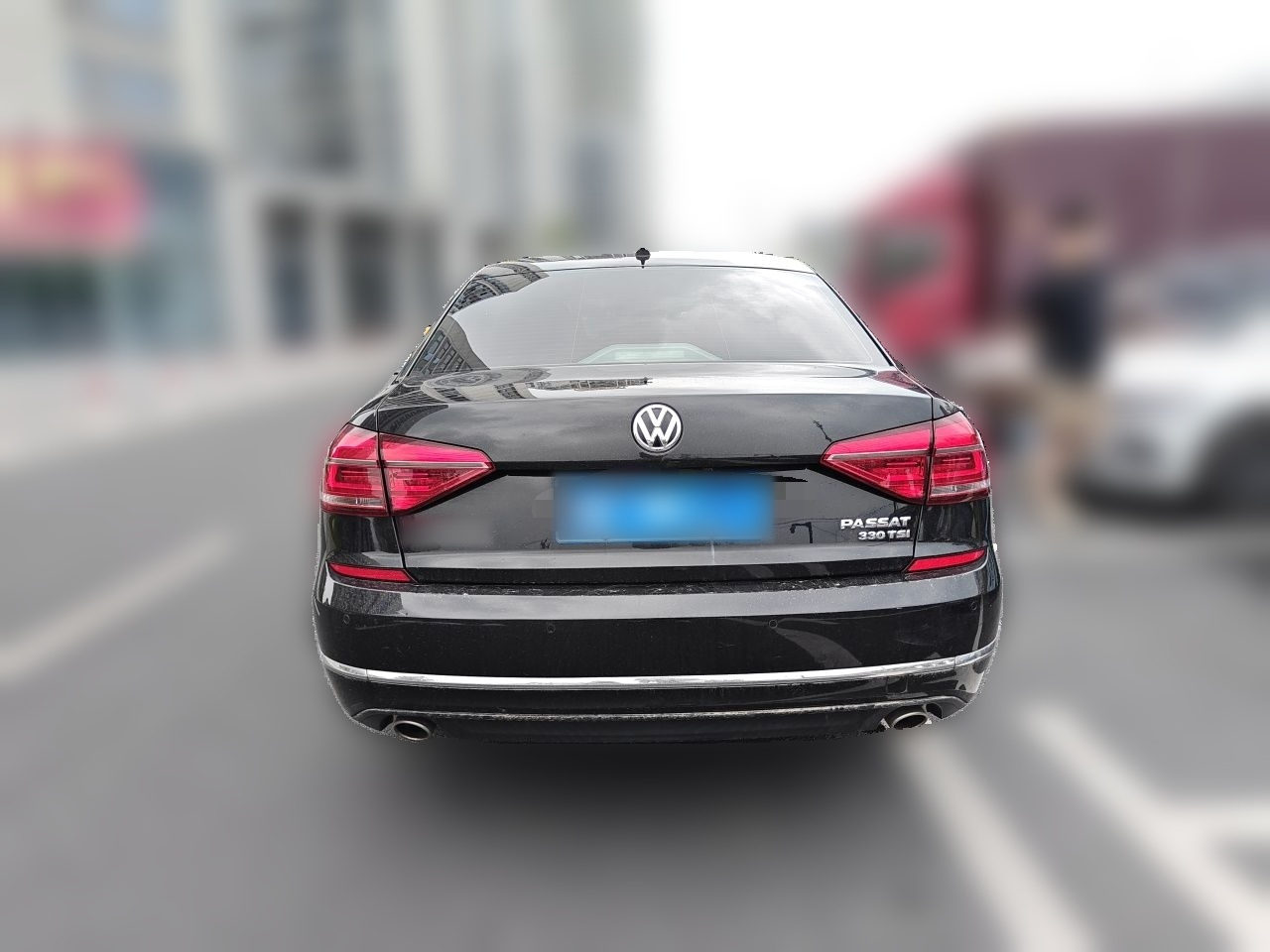 Passat 2017 330TSI DSG photo 5