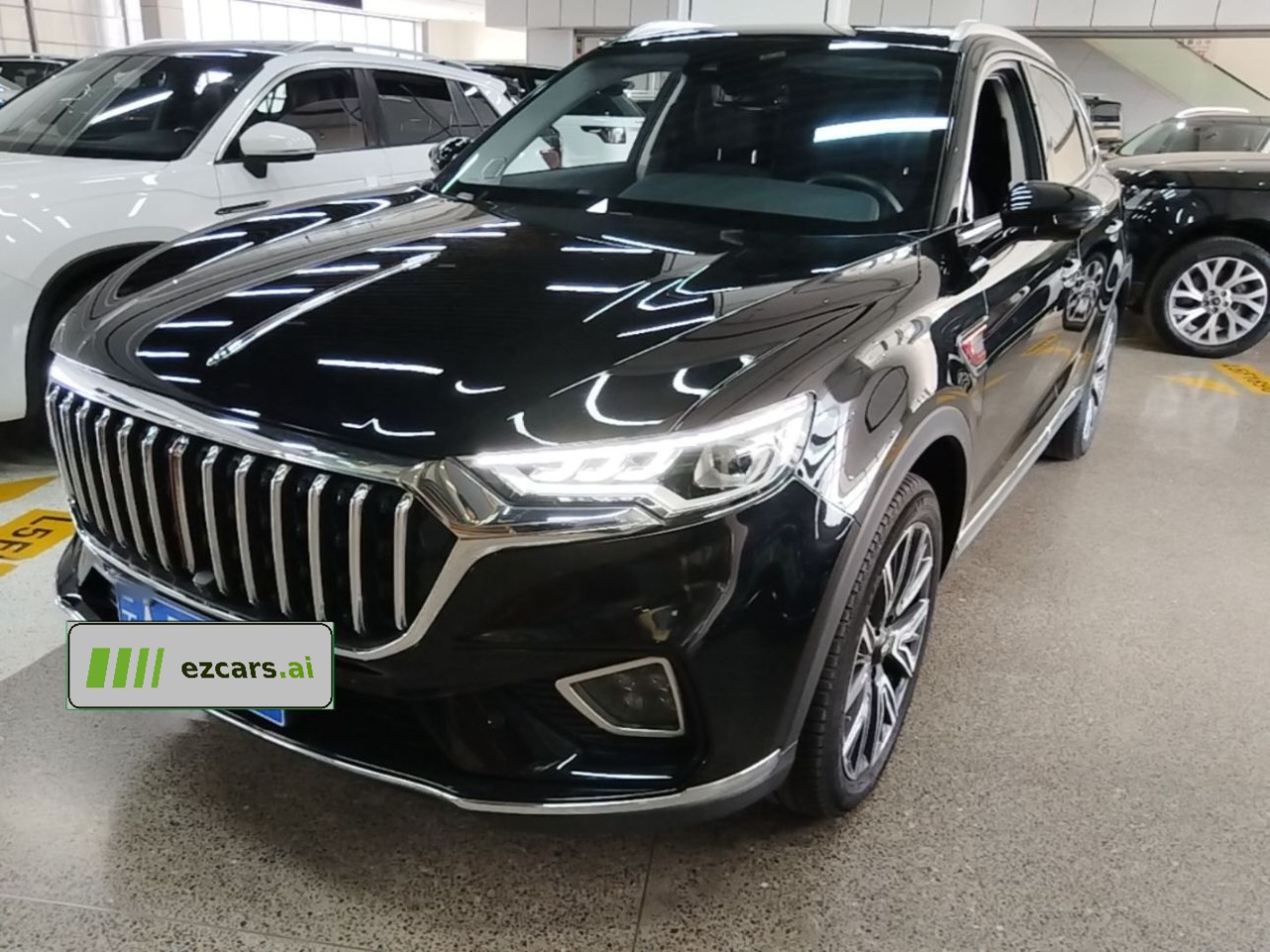 HS5 2022 Facelift 2.0T Connected AWD
