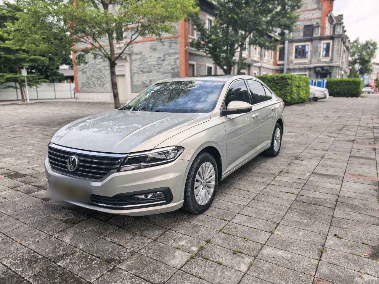 Lavida 2019 280TSI DSG Comfort China VI