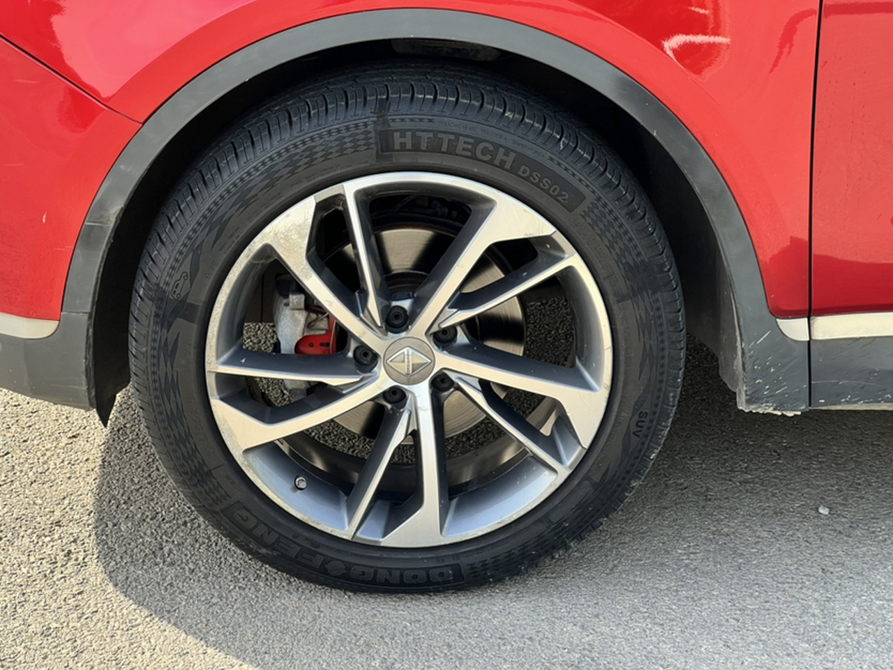 BX6 2018 28T AWD GT photo 2