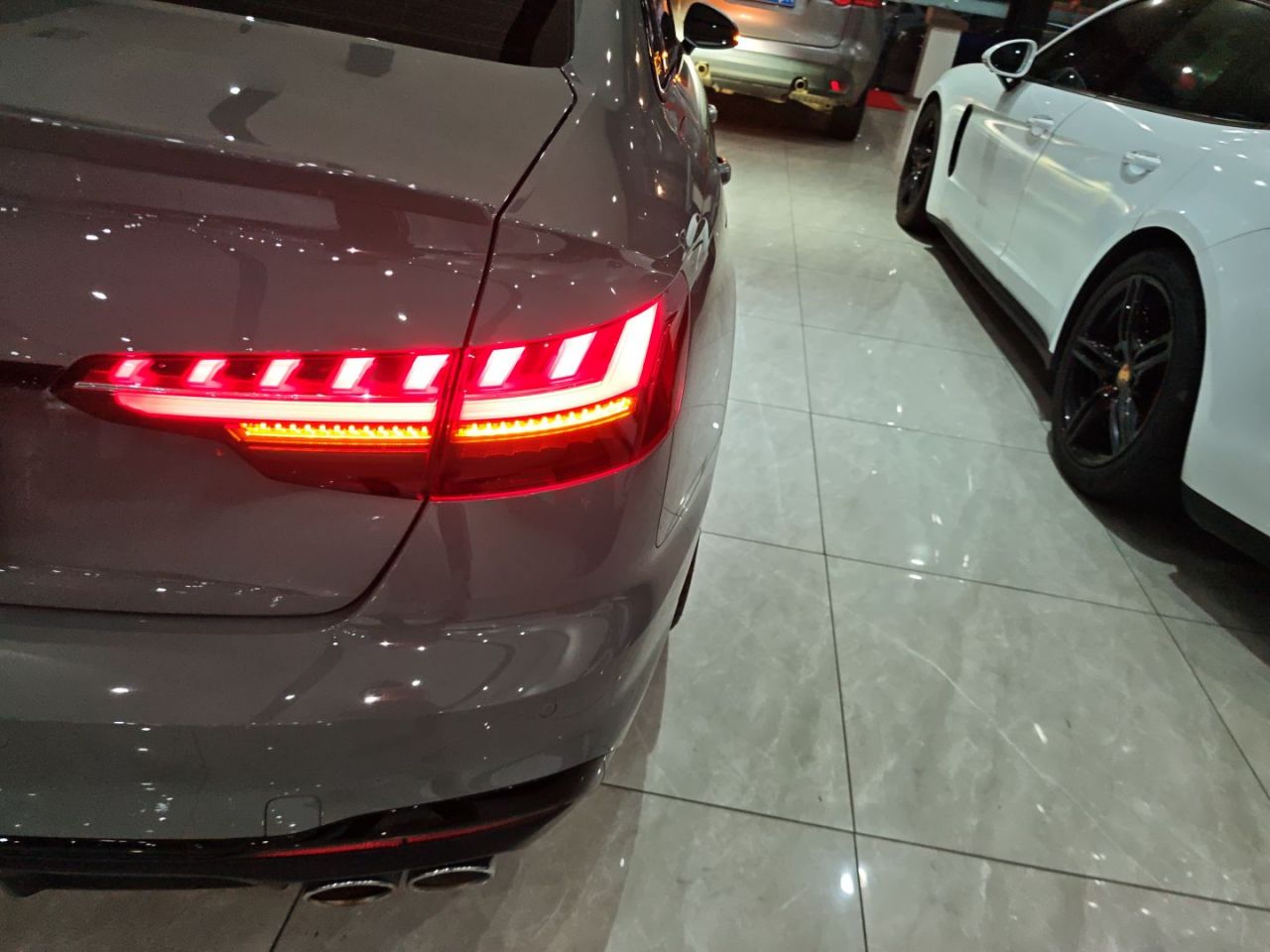 S4 2022 S4 3.0TFSI photo 2