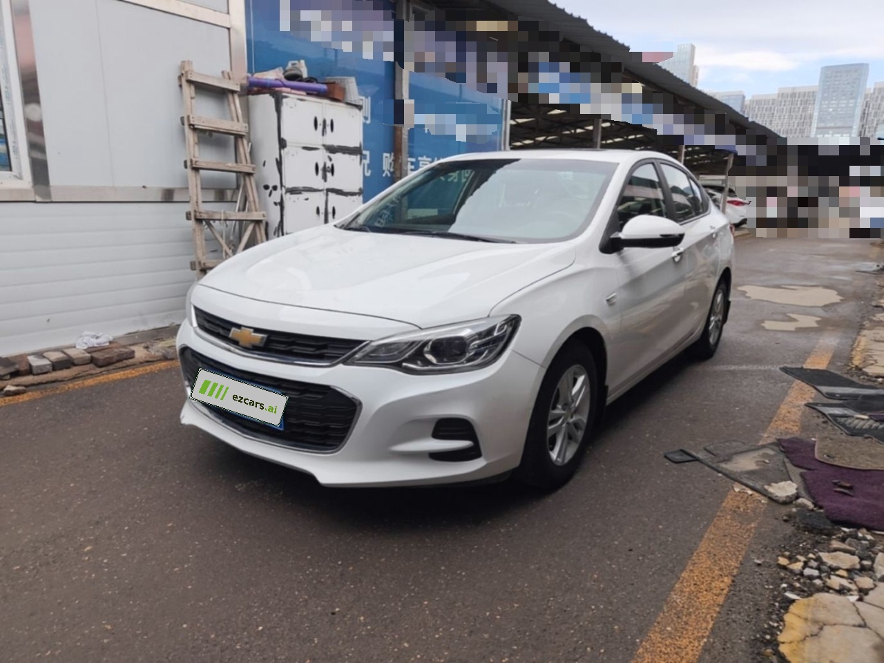 Cavalier 2016 1.5L MT