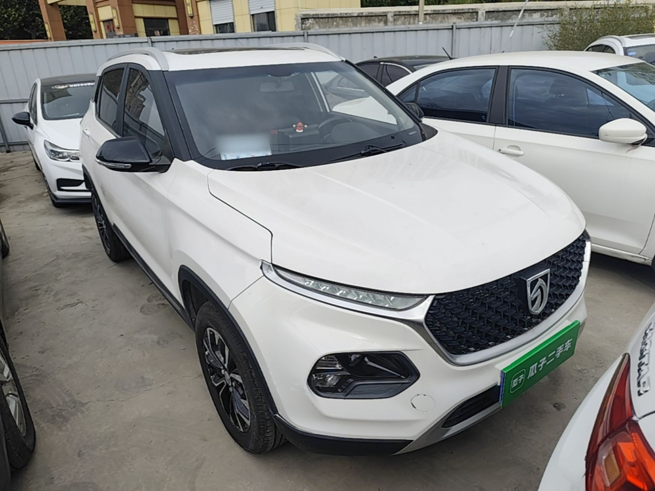 510 2019 1.5L CVT China VI photo 5