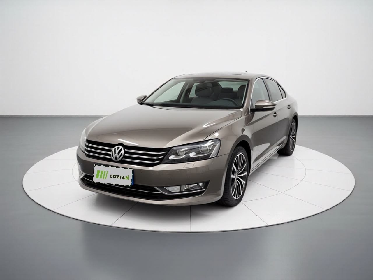 Passat 2015 1.8TSI DSG