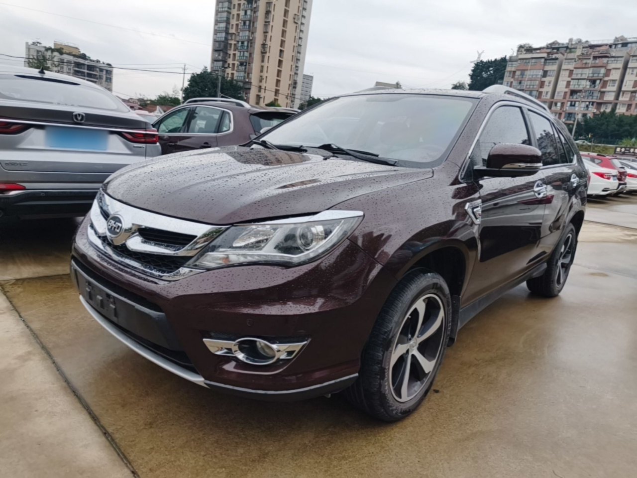 S7 2015 2.0T Upgraded AT Premium