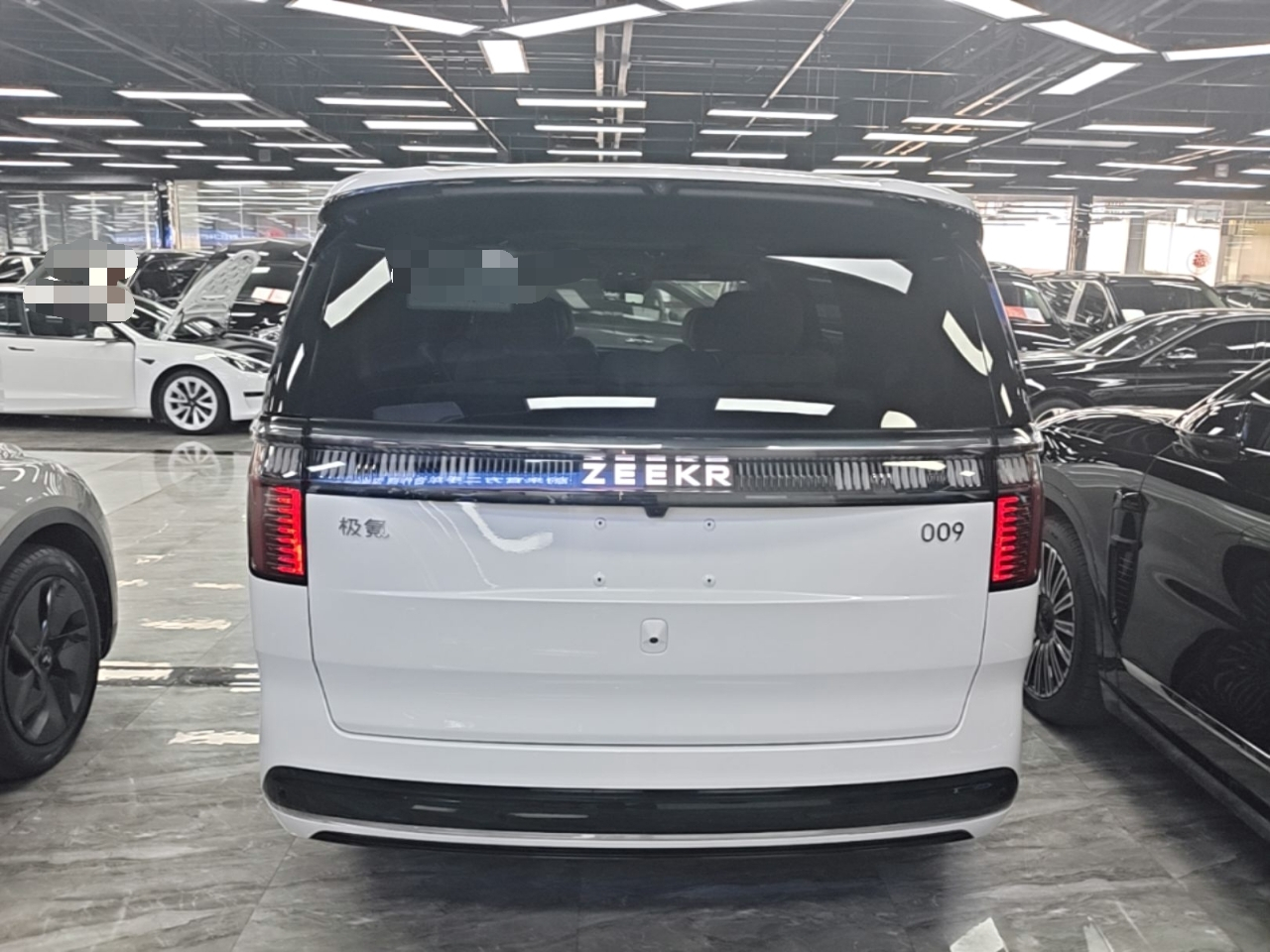 009 2024 7-Seater AWD 108kWh photo 5