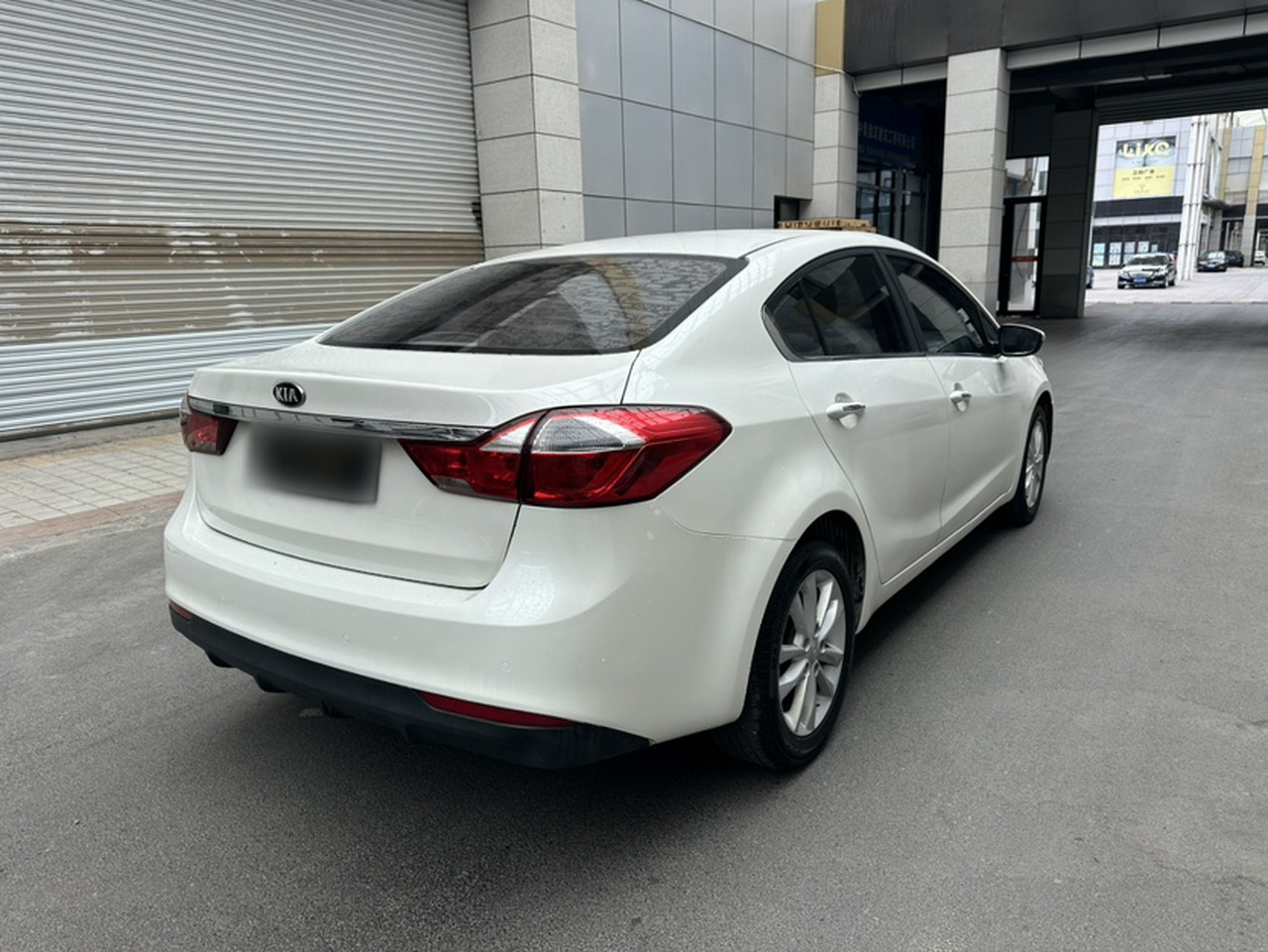 K3 2016 1.6L AT GLS photo 4