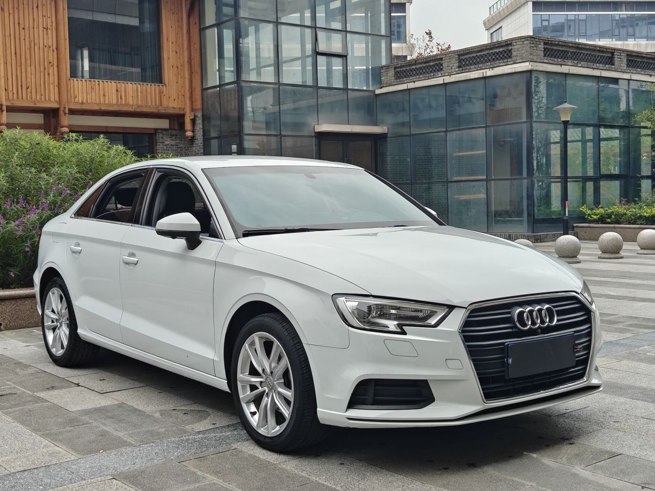 A3 2018 30 Anniversary Limousine 35 TFSI Progressive photo 3