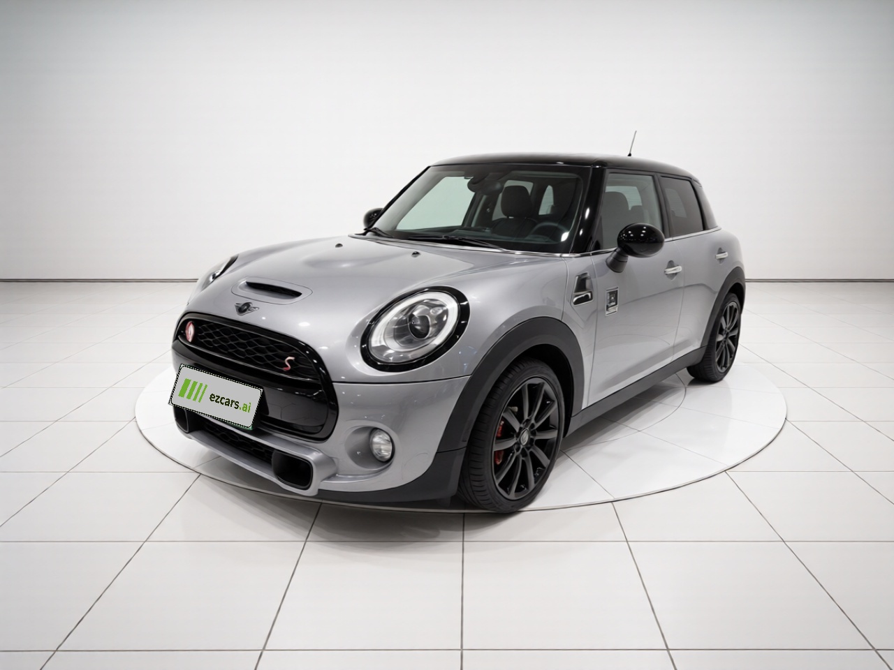 2016 2.0T COOPER S 5-Door