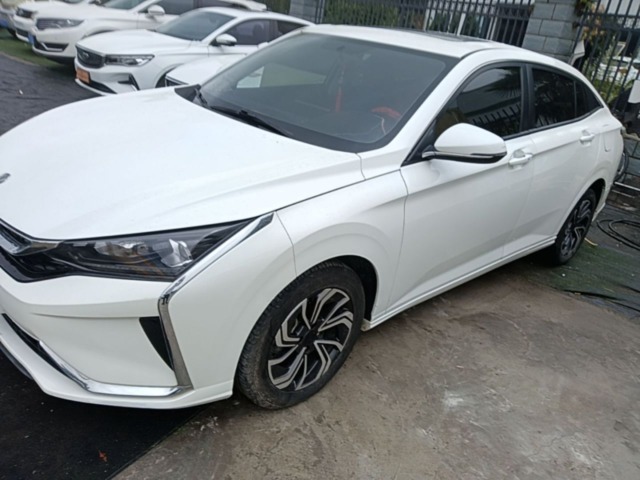 Yixuan 2021 230T AT