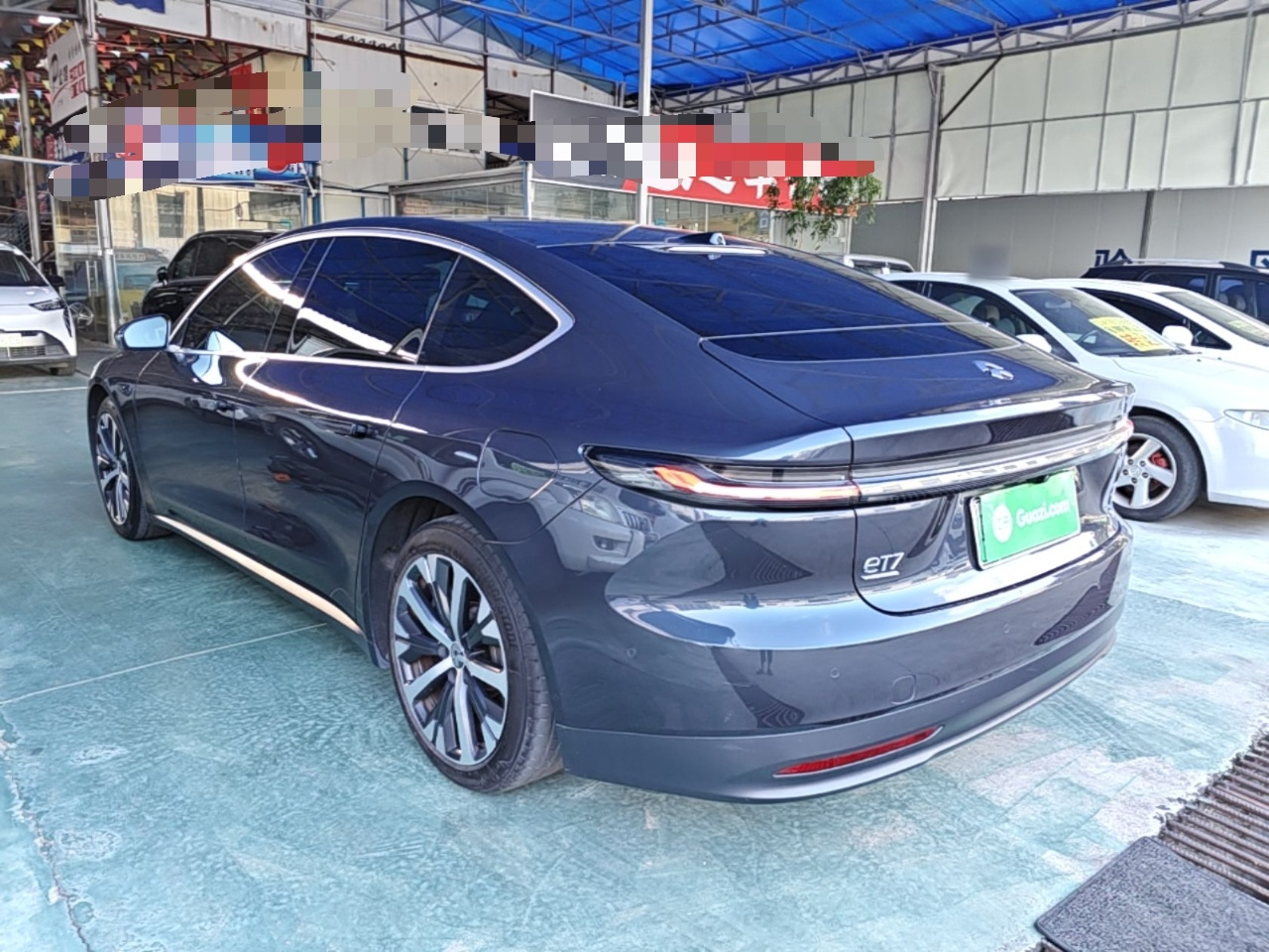 ET7 2024 75kWh Executive photo 4
