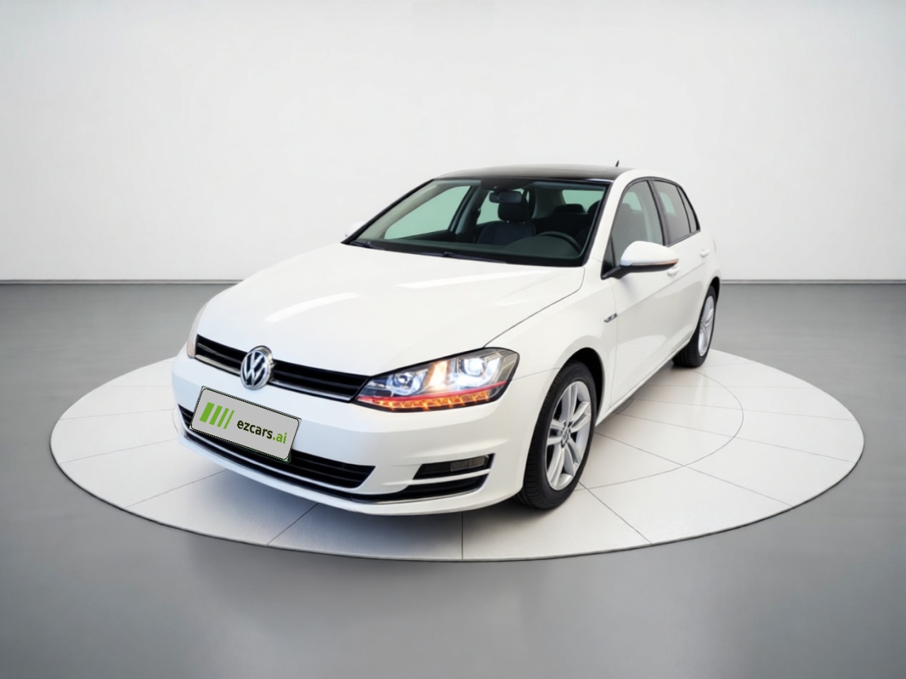Golf 2016 230TSI AT Comfort