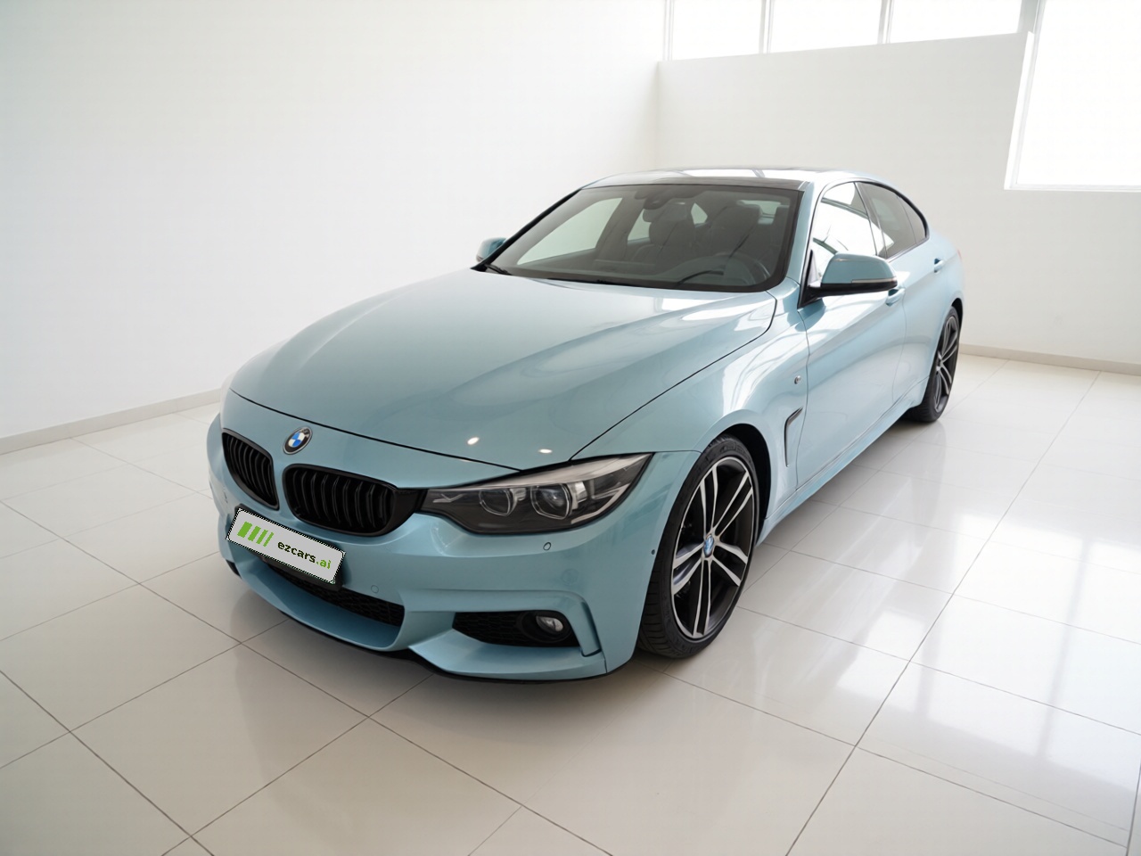 4 Series 2020 430i Gran Coupe M Sport