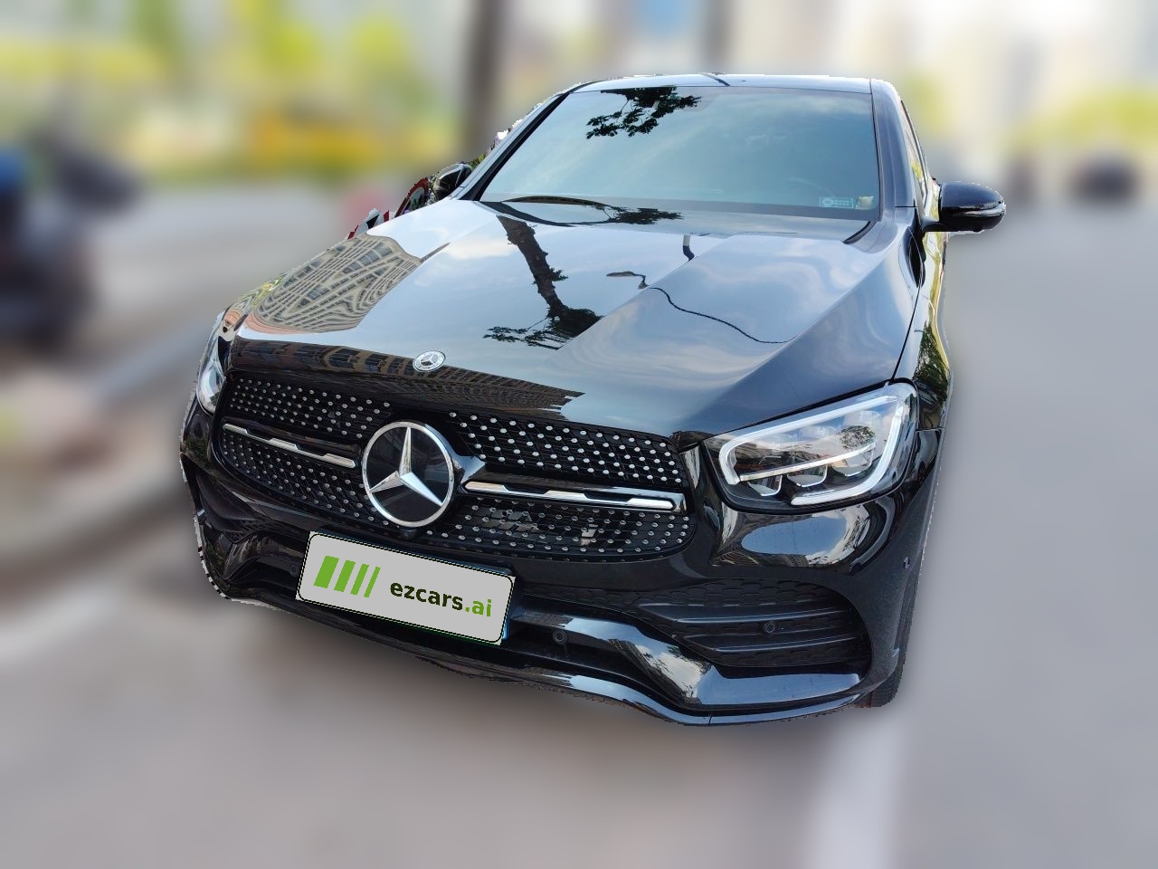 GLC Coupe 2023 GLC 260 4MATIC Coupe SUV