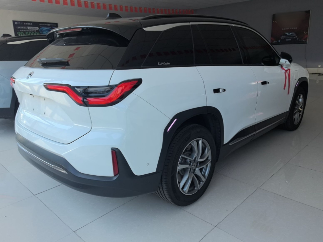ES6 2019 430KM Performance photo 4