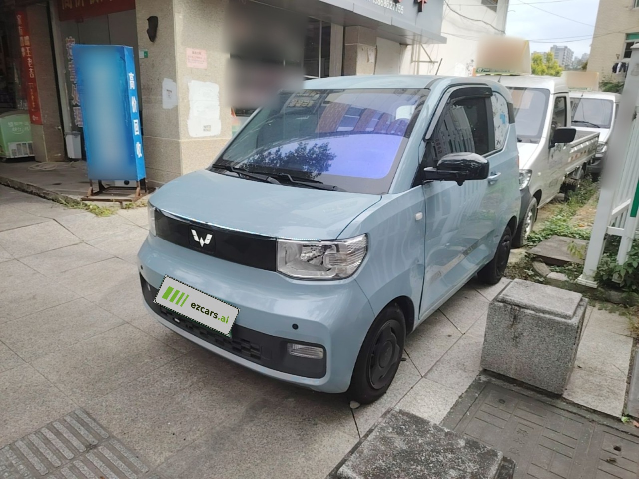 Hongguang MINIEV 2022 NCM
