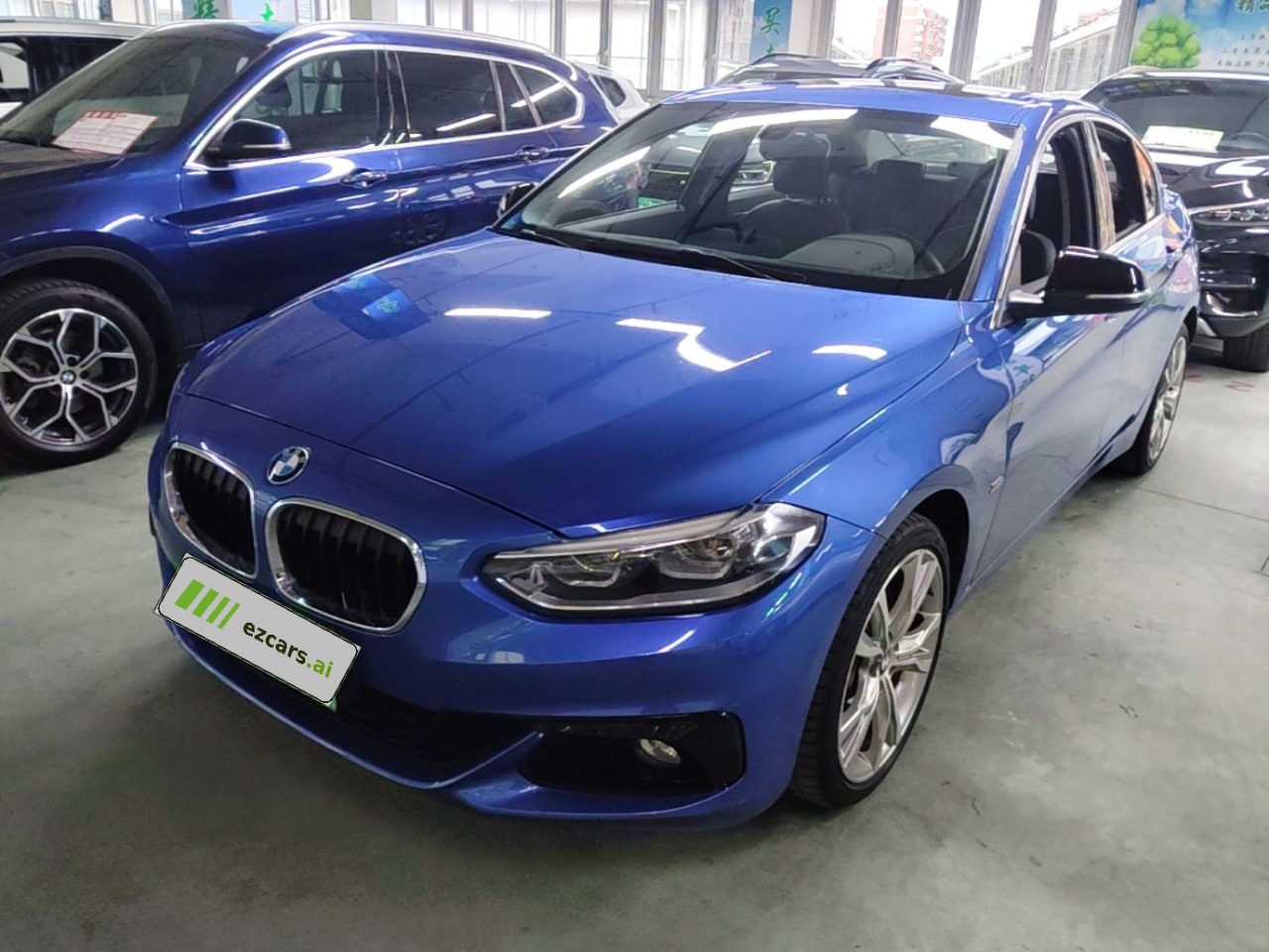 1 Series 2017 120i Design Package