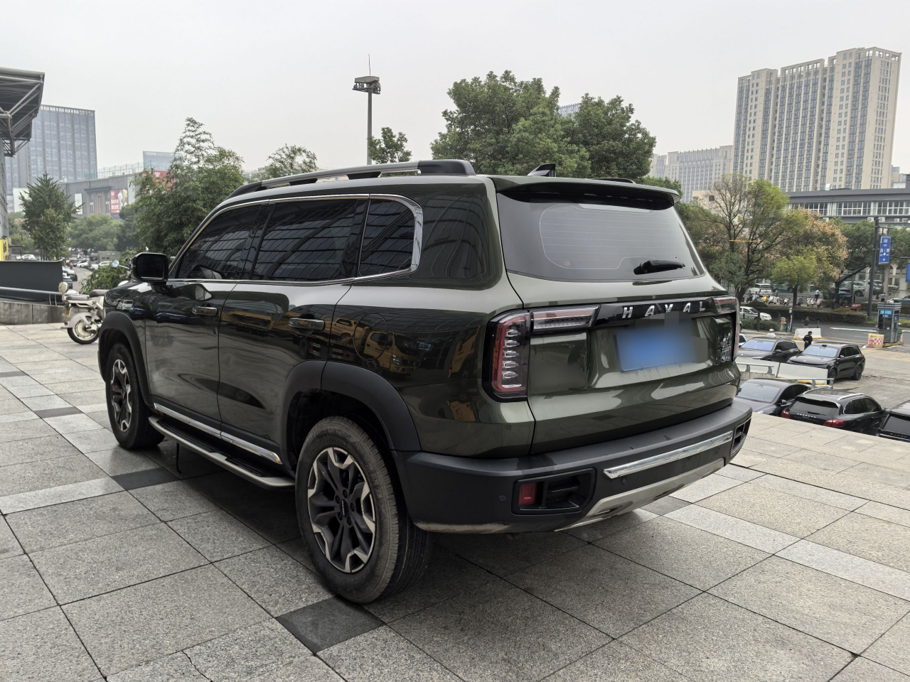 Dargo 2022 2.0T DCT AWD Zhonghua photo 4