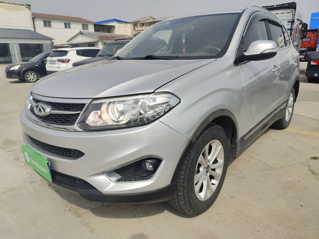 Tiggo 5 2014 2.0L MT