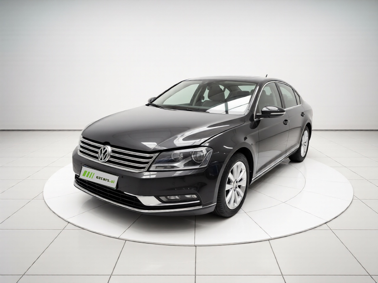 Magotan 2015 1.8TSI Leading