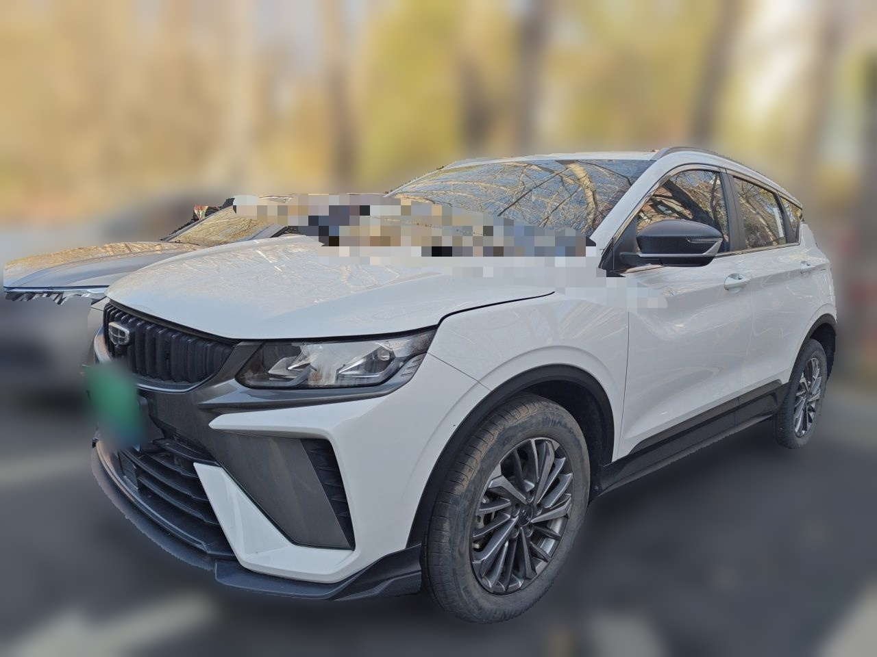 Binyue 2023 1.4T MT