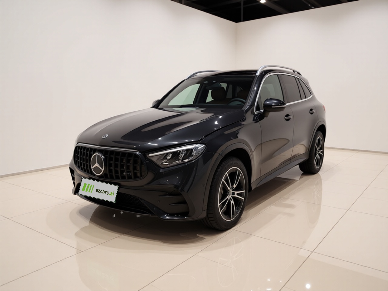 GLC 2025 GLC 260 L 4MATIC Luxury