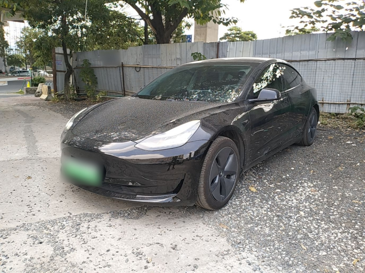 Model 3 2019 Standard Range RWD Upgraded